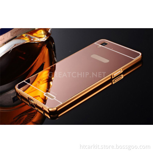 2016 Hot selling for oppo r9 back cover,for oppo r9 metal case cover,for oppo r9 phone case